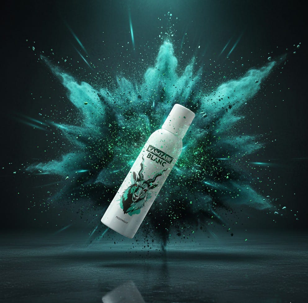 KAIMZARR BLANC FROST BITE