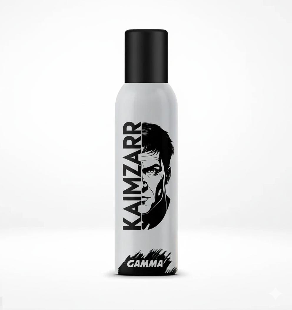 KAIMZARR PERSONA GAMMA