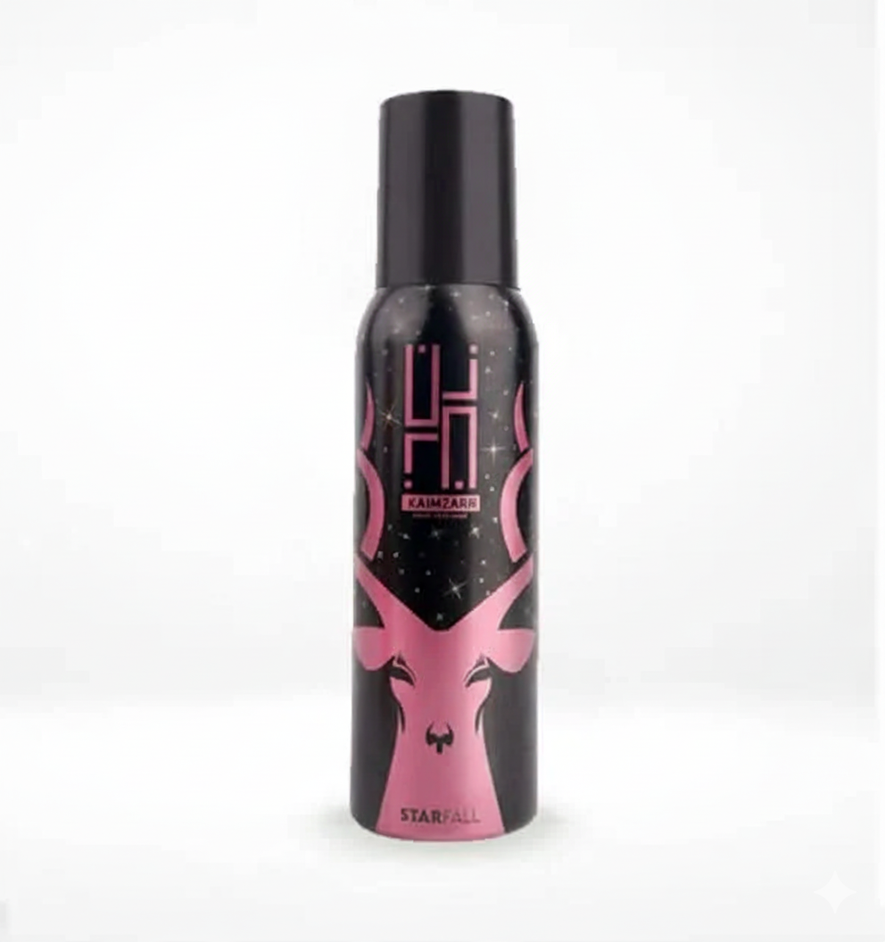 KAIM ZARR ZUNN STAR FALL