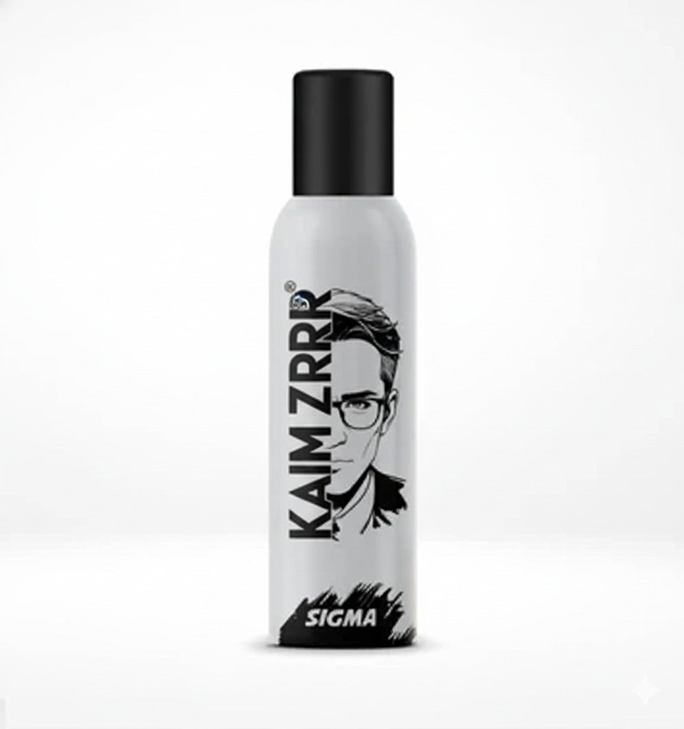 KAIMZARR PERSONA SIGMA