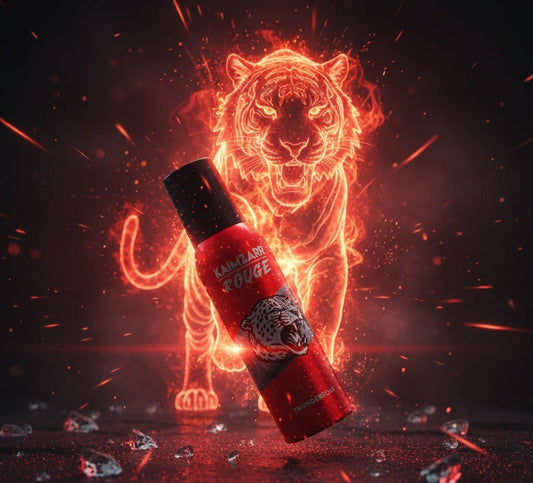 KAIMZARR ROUGE FLAME FIRE