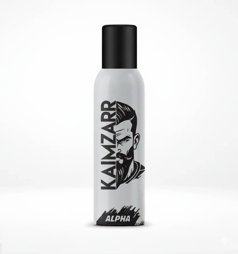 KAIMZARR PERSONA ALPHA