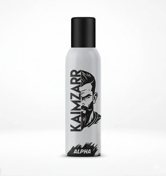 KAIMZARR PERSONA ALPHA