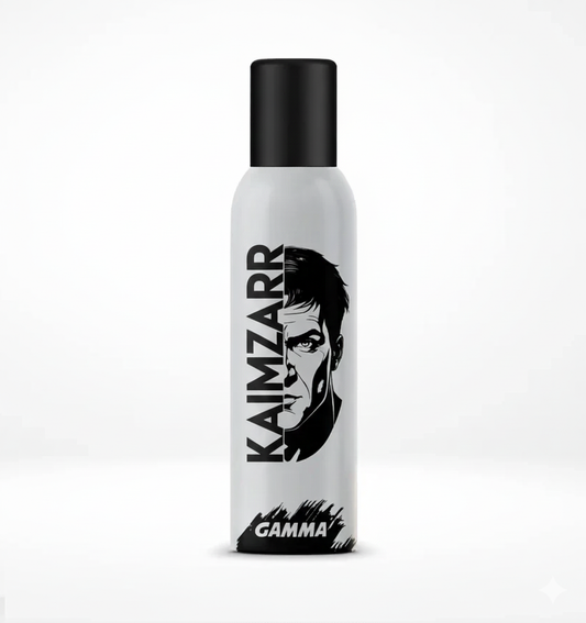 KAIMZARR PERSONA GAMMA