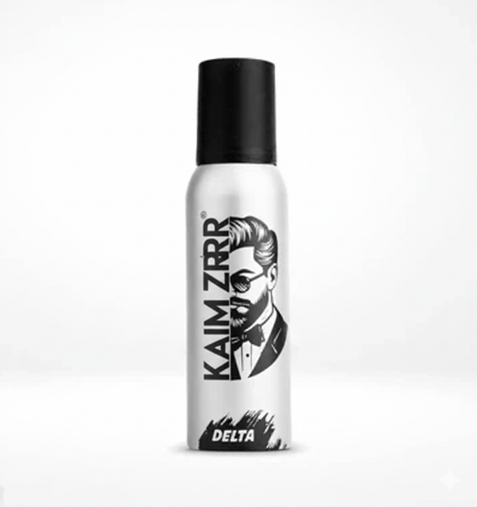 KAIM ZARR PERSONA – Signature Perfume for Modern Men