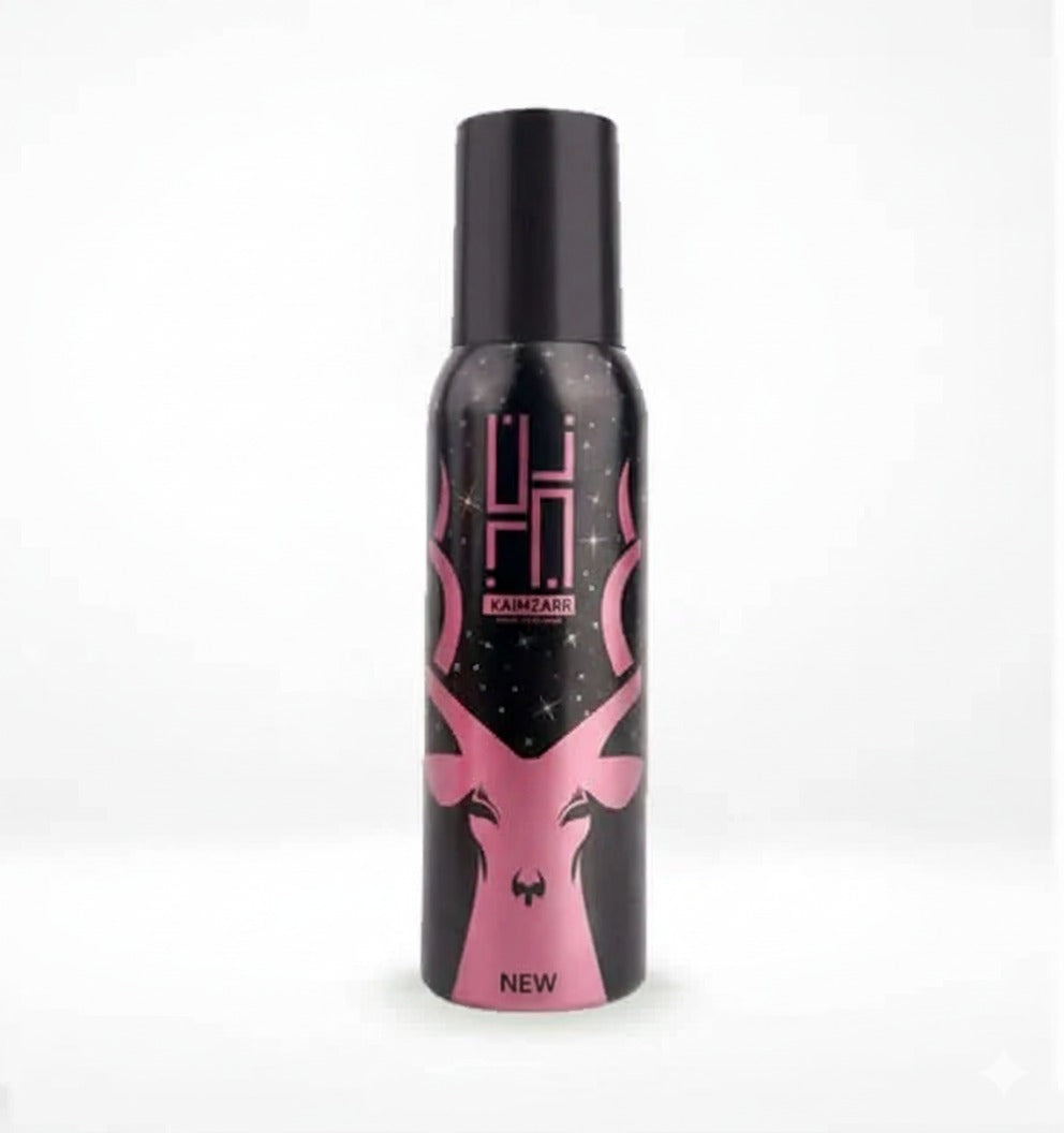 KAIM ZARR ZUNN PINK STAR FALL