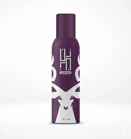 KAIM ZARR ZUNN PURPLE