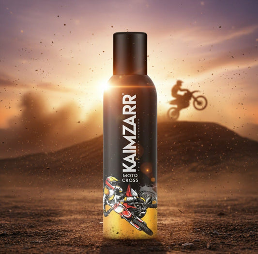 Kaimzarr Adventure – The Fragrance for the Fearless