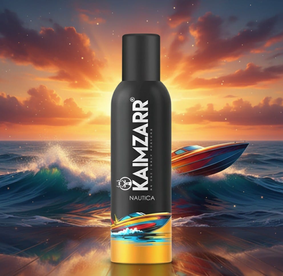 KAIMZARR ADVANTURE NAUTICA